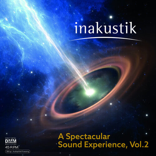 

Виниловая пластинка Spectacular Sound Experience 2 / Various: A Spectacular Sound Experience 2 (Various Artists)