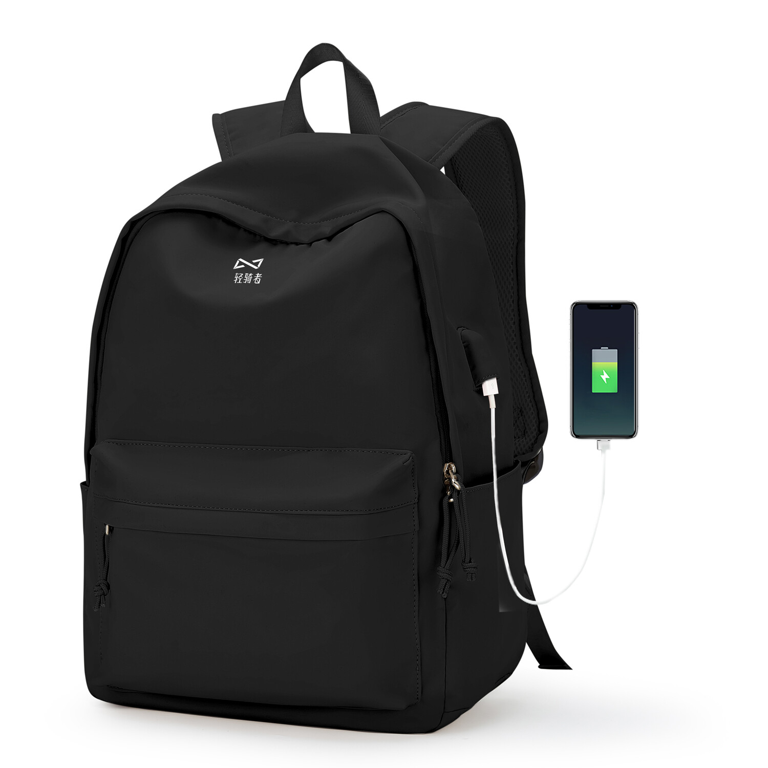 

Light Rider QING QI ZHE Рюкзак унисексs, темно-синий