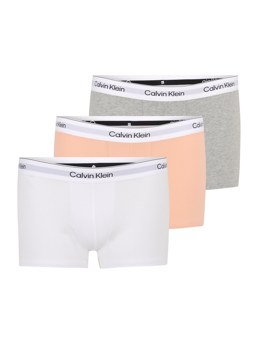

Боксерские шорты Calvin Klein Underwear, цвет mottled grey/Peach/White