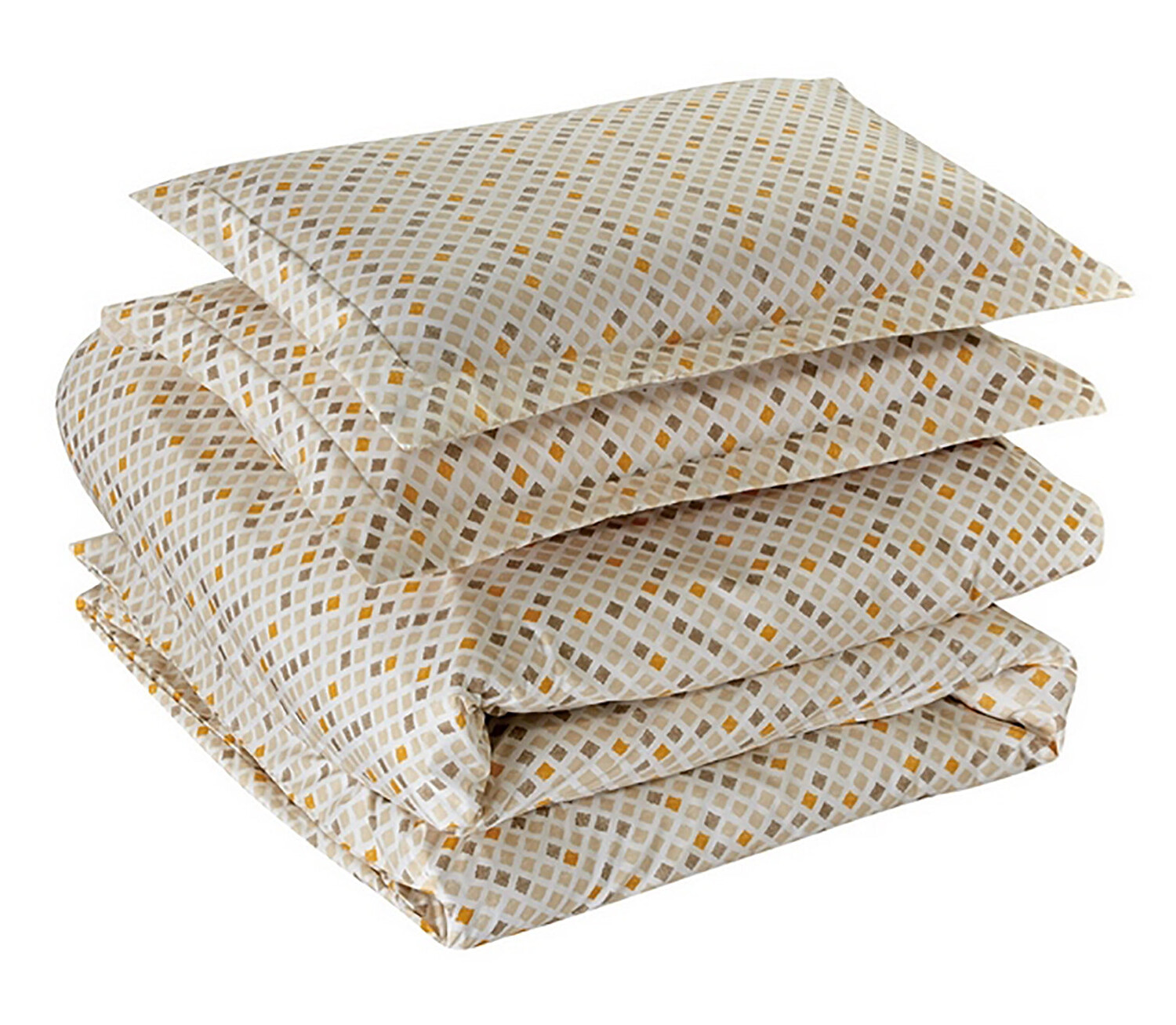 

Bibb 1800 Series Комплект пододеяльников из 3 предметов Bibb Home, цвет Melange