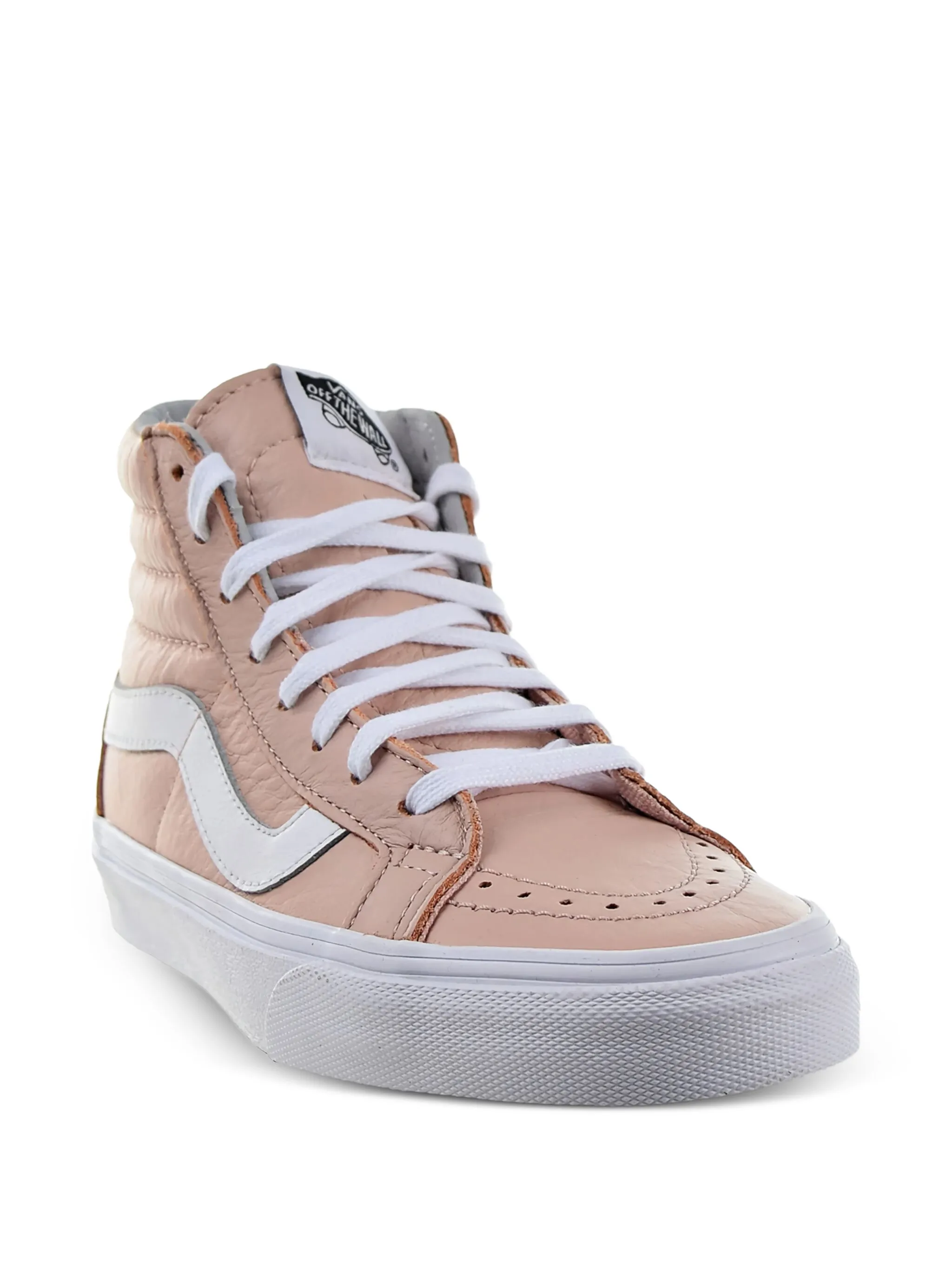 Кеды Sk8-Hi Vans, розовый — фото 2