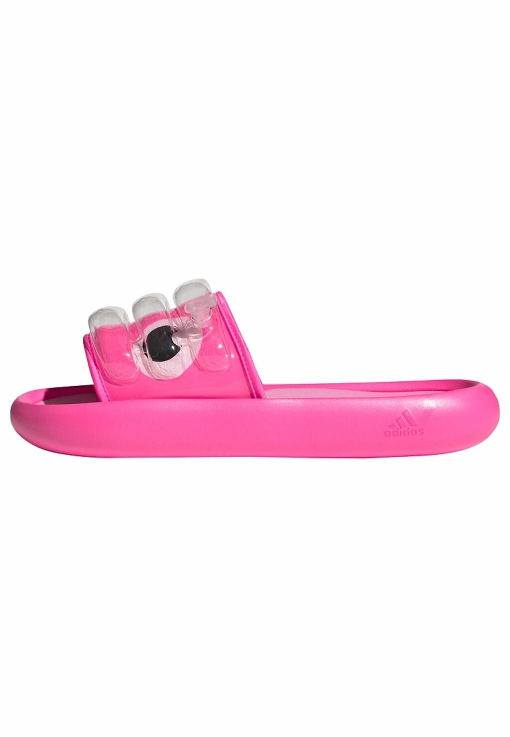 

Шлепанцы adidas Sportswear, цвет lucid pink bliss pink lucid pink