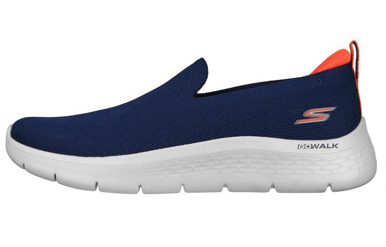 

Skechers Go Walk Flex Lifestyle Shoes Men Low-top Blue