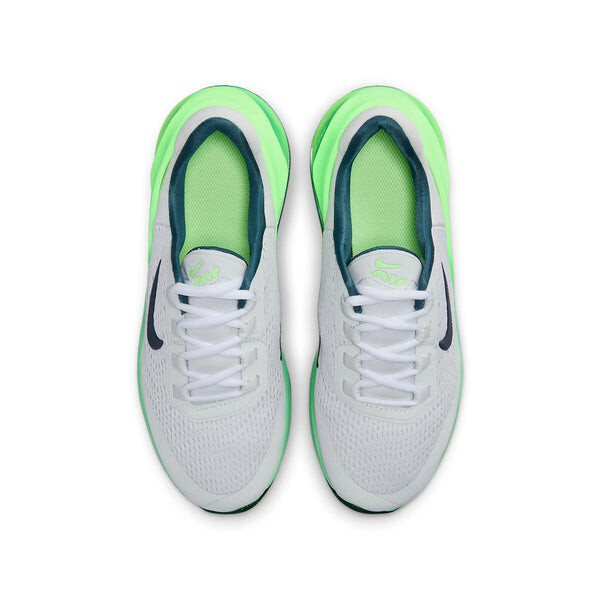 Кроссовки air max 270 go 'photon dust deep jungle' Nike, мультиколор — фото 4