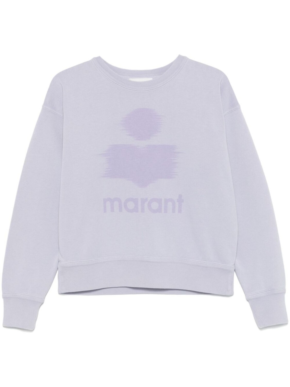 

Толстовка Mobyli MARANT ÉTOILE, фиолетовый