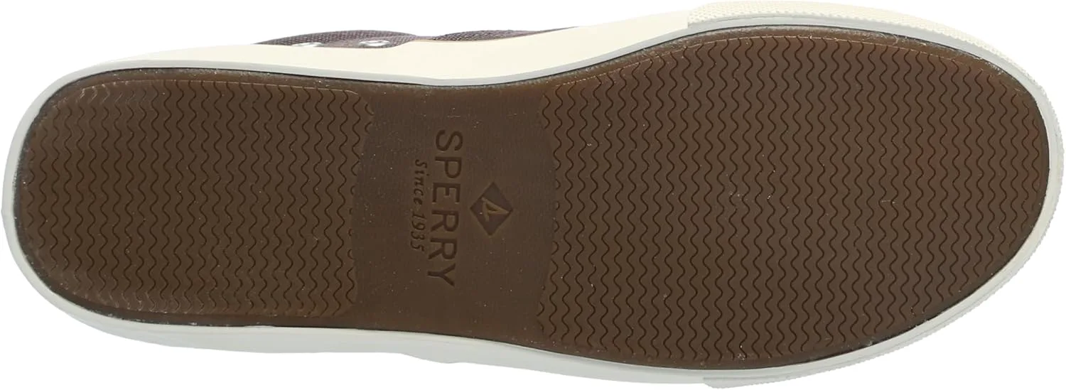 Мужские кроссовки Sperry Striper II CVO Seacycled, коричневый — фото 3