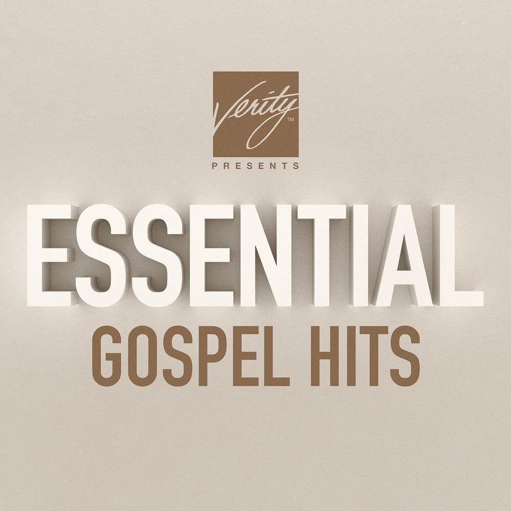 

Диск CD Verity Presents: Essential Gospel Hits - Various Artists