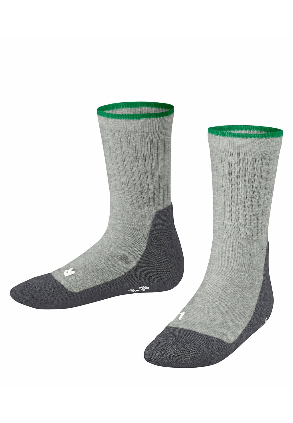 Спортивные носки Active Everyday Anatomical Fit FALKE, цвет light grey — фото 2