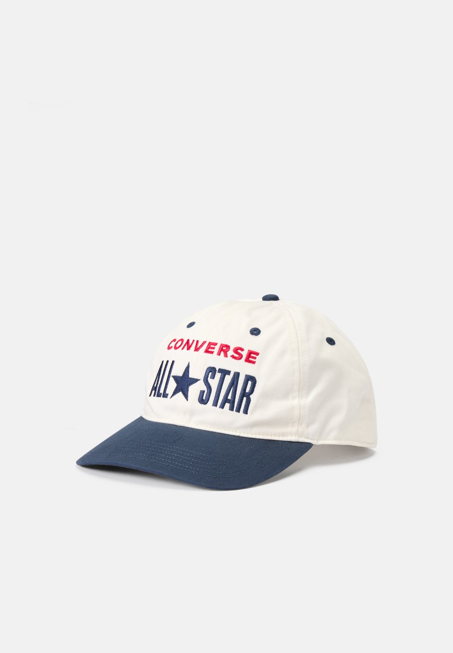 

Бейсболка Converse ALL STAR RELAXED UNISEX, Navy/Egret/Dark Blue