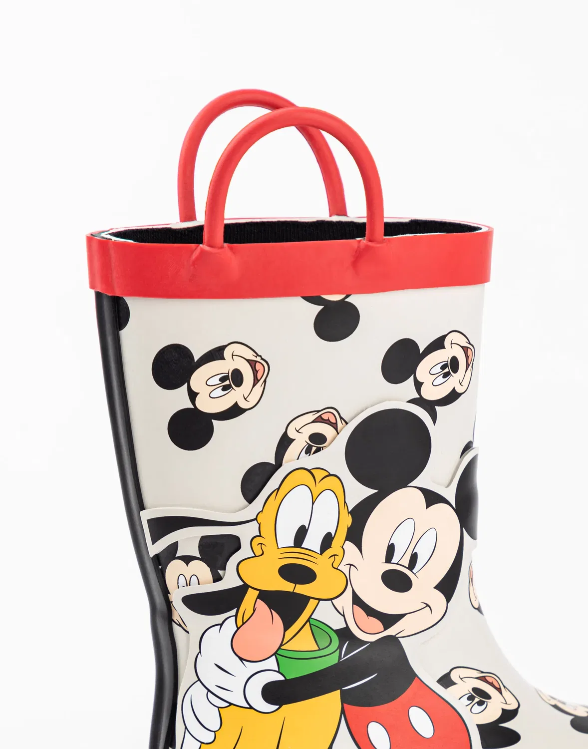 Резиновые сапоги Mickey Mouse Pluto Disney, мультиколор — фото 4