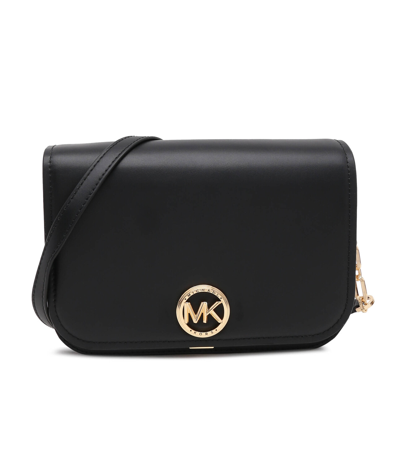 

Сумка-мессенджер Michael Kors, черный