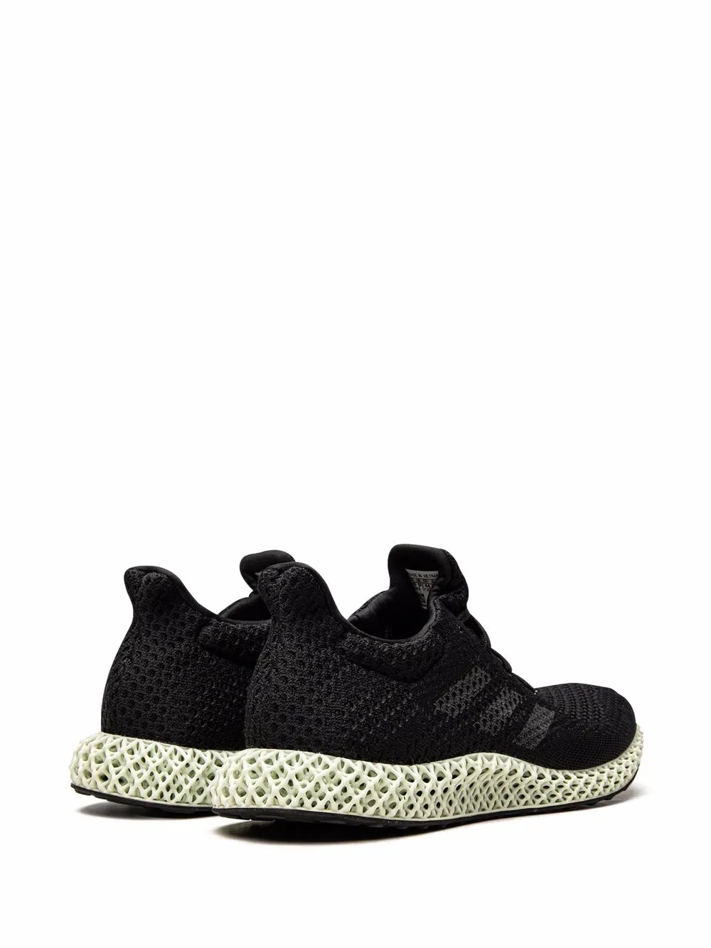 Кроссовки Futurecraft adidas, черный — фото 3