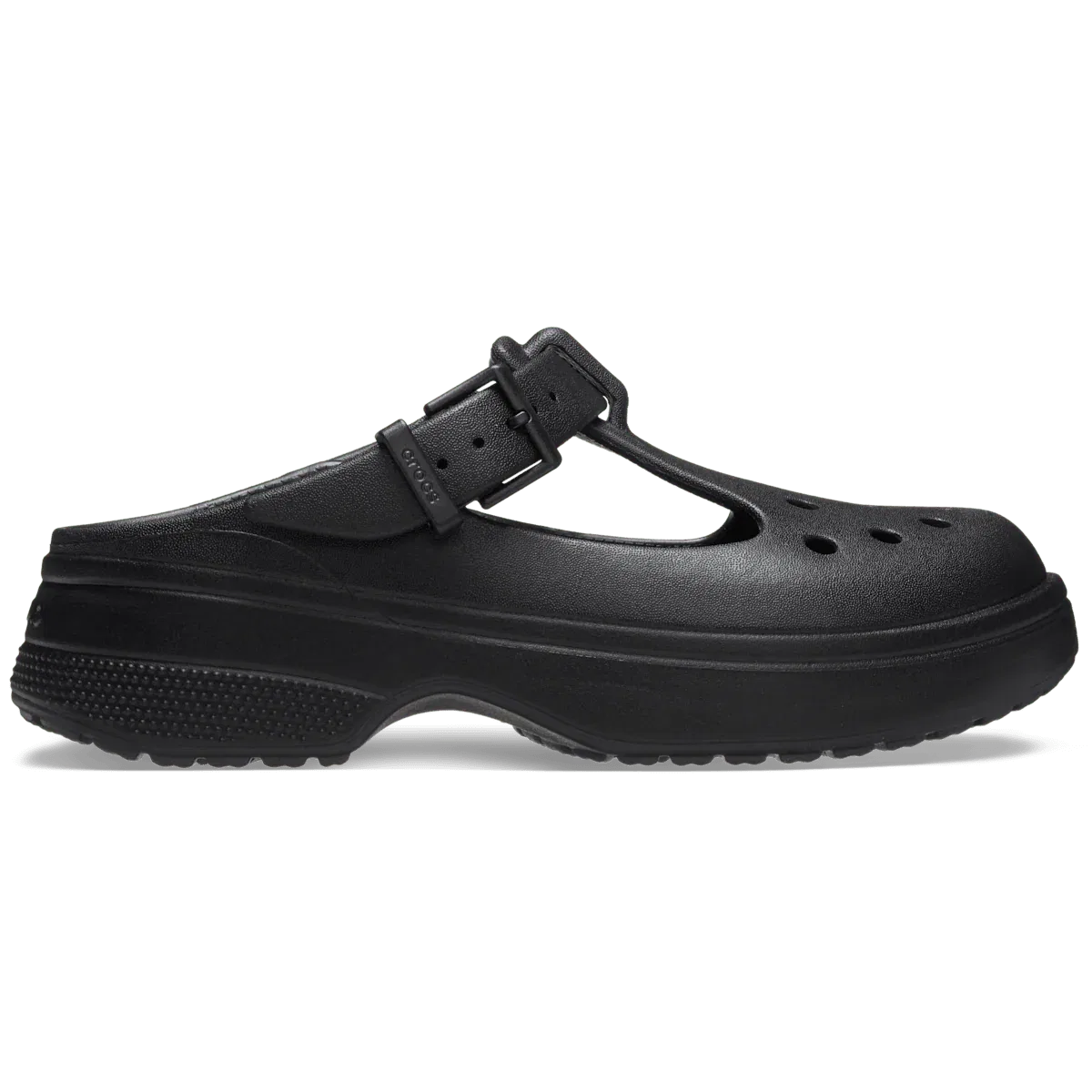 Классические сабо «Мэри Джейн» Crocs, черный