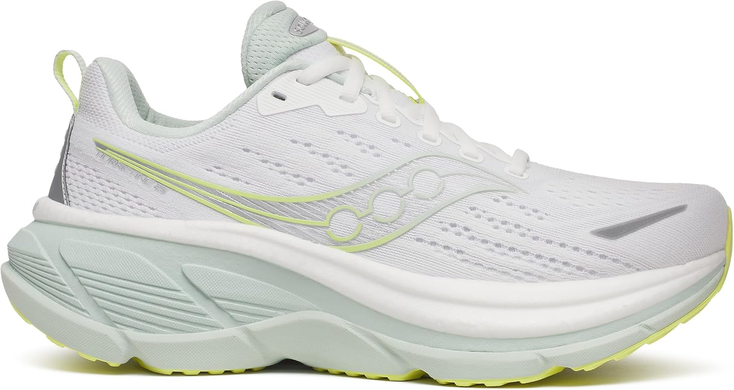 

Мужские кроссовки Saucony Hurricane 25, белый