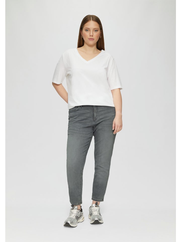 

Джинсы QS, серый