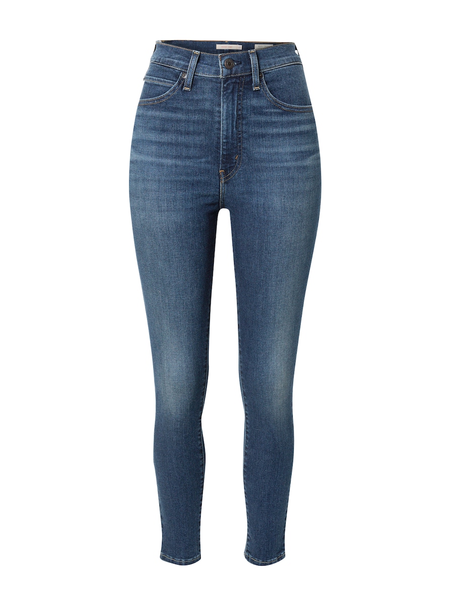 

Узкие джинсы LEVI'S Retro High Skinny, Blue Denim