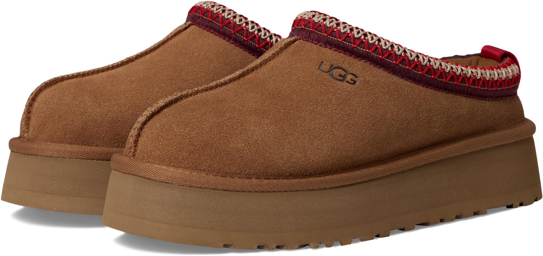 Тапочки UGG Women's Tazz II, Chestnut