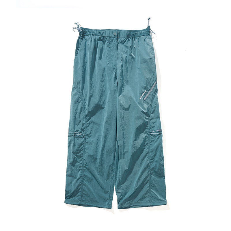 

Женские повседневные брюки Monterest Shun Time Wilderness NOTHOMME, синий