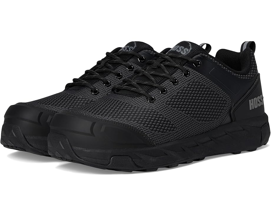 

Кроссовки Hoss Buster Low - BIG HOSS Sizes, черный