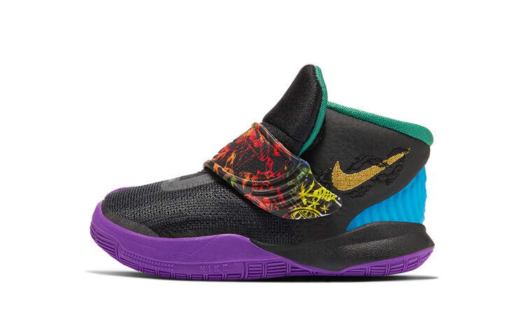 

Кроссовки для малышей Nike Kyrie 6 TD