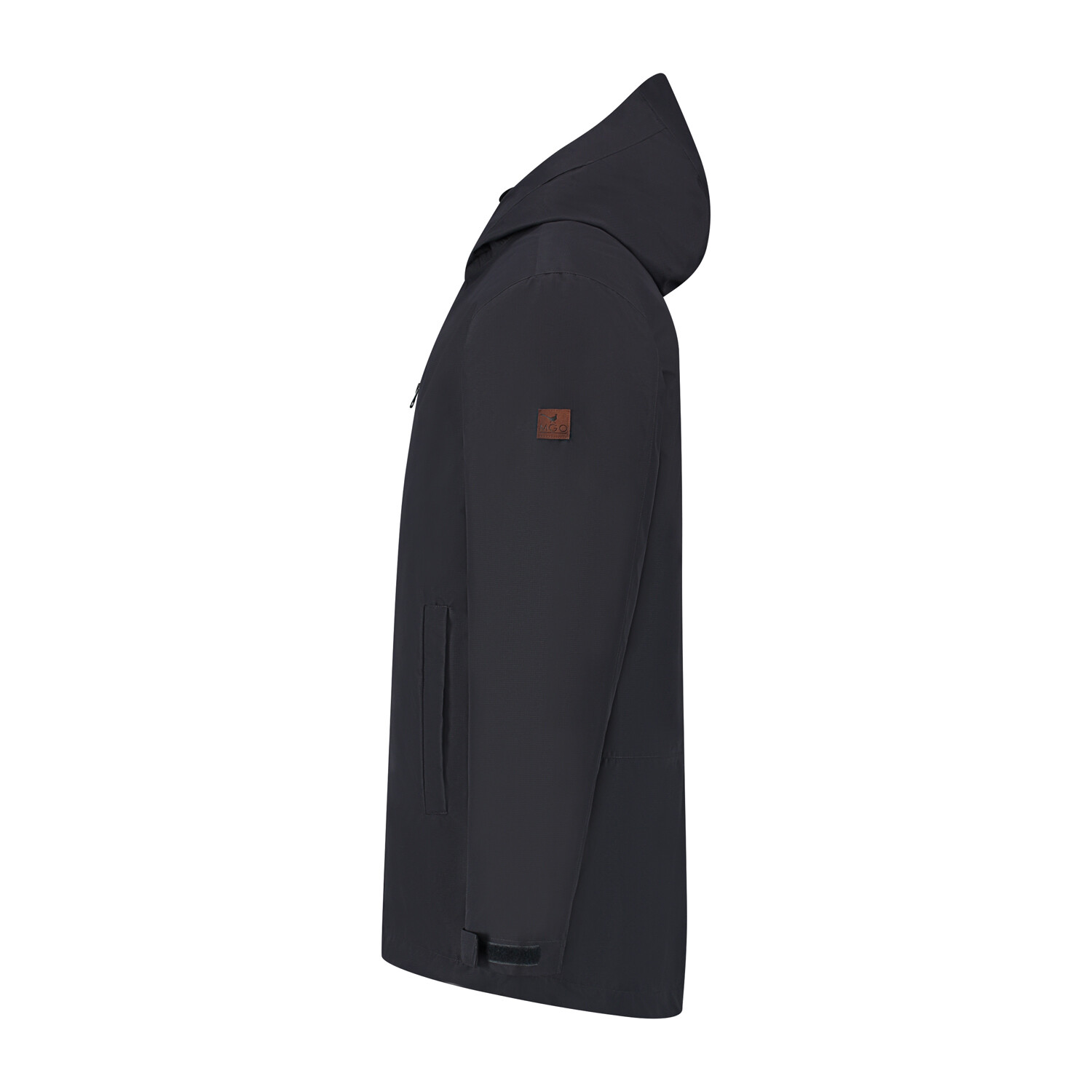 

Дождевик MGO leisure wear Liam Jacket, морской