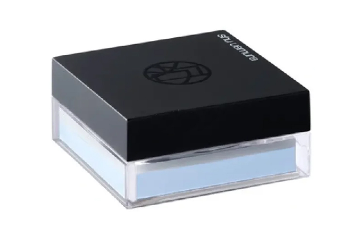 

ZHICUNXIU Многоцветная рассыпчатая пудра для коррекции тона кожи 15g Shu Uemura