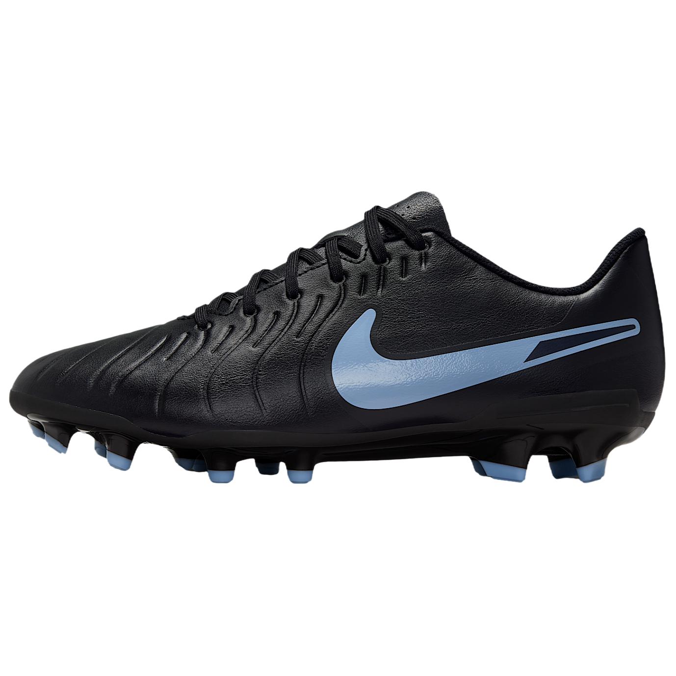 

Nike Tiempo Legend 10 Club футбольные бутсы Unisex черные