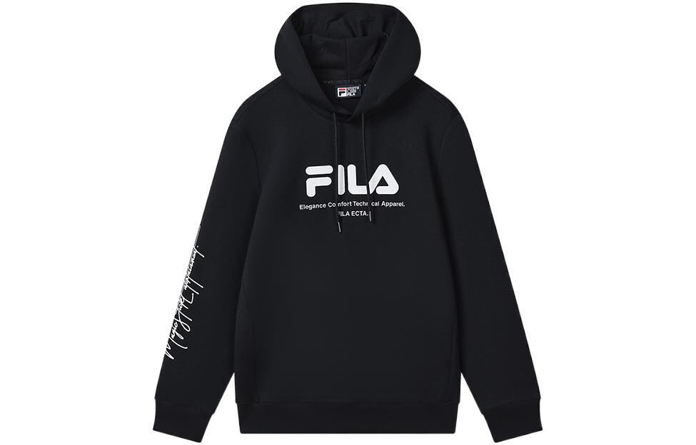 

Толстовка мужская темно-синяя Fila, цвет Legend Blue