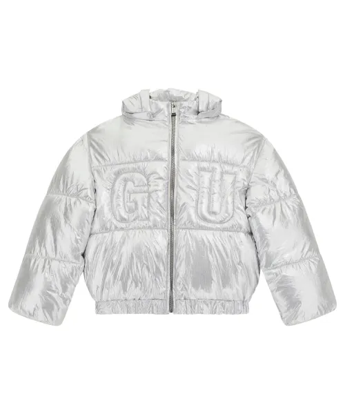 

Куртка Regular fit Guess, серый