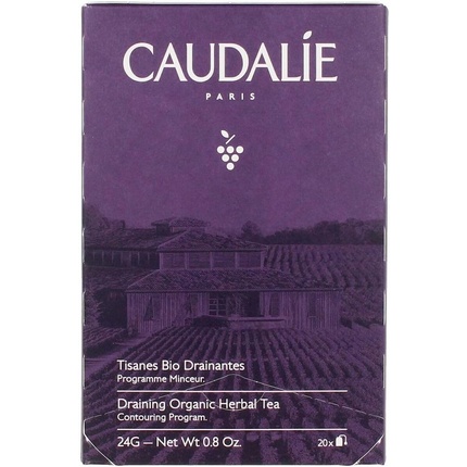 

Vinotherapie Infusion 20 шт., 30 г Caudalie