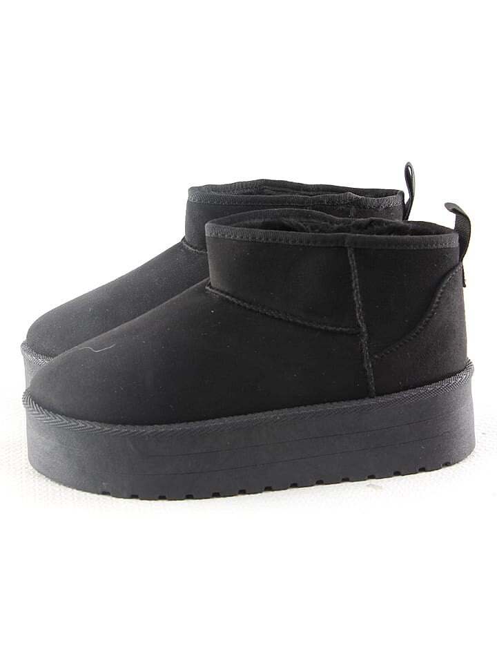 Ботильоны C'M Ankle-Boots, черный — фото 3