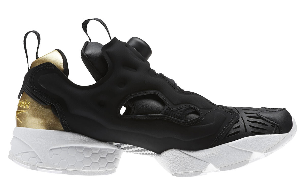 Женская обувь Reebok Instapump Fury Lifestyle — фото 2