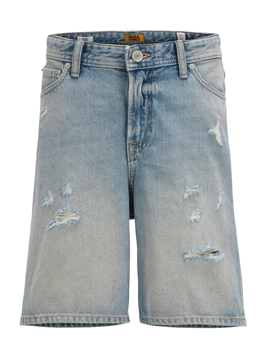 

Джинсы свободного кроя Jack & Jones Junior JJITONY, синий деним