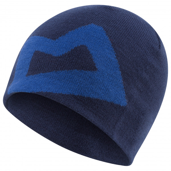 

Брендированная вязаная шапочка Mountain Equipment, мультиколор