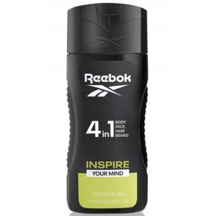 

Гель для душа Reebok 4in1 Inspire Your Mind 400 мл