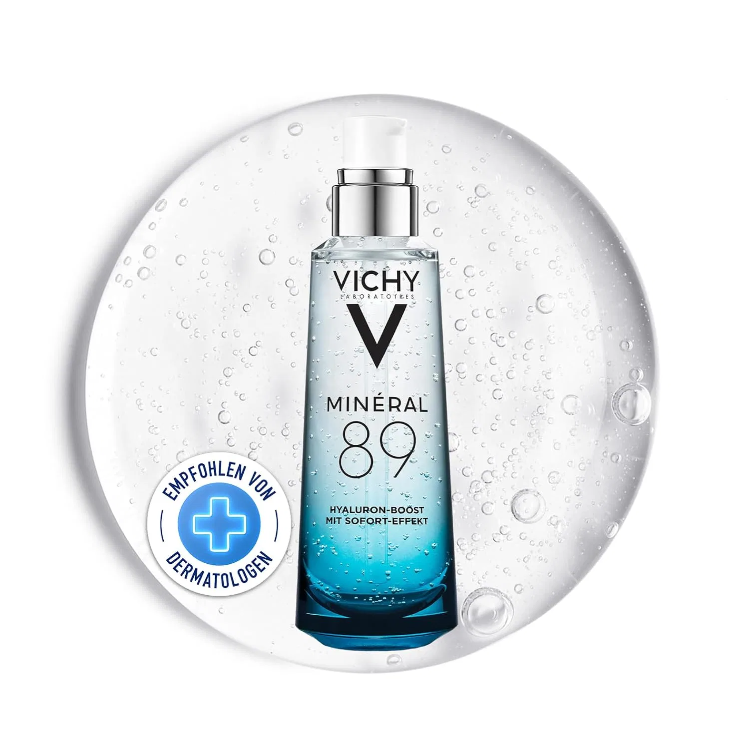 Сыворотка Vichy — Увлажняющая «Mineral » от