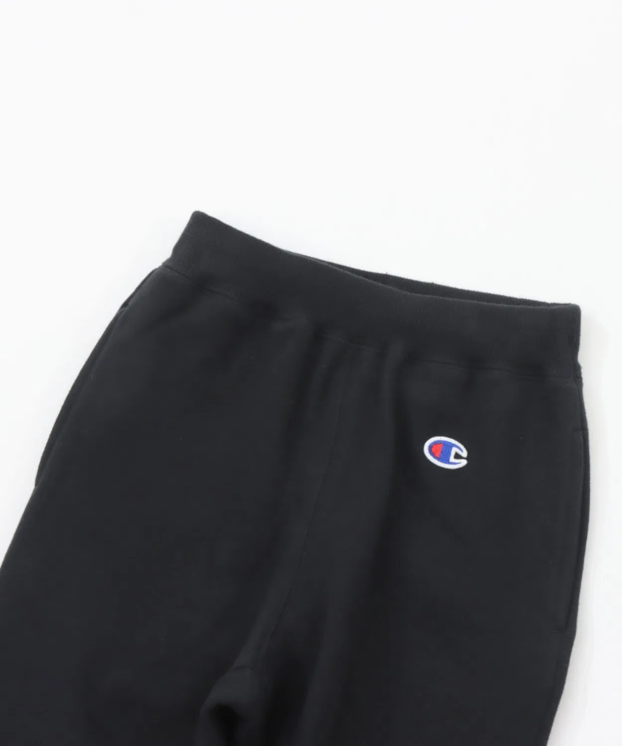 Штаны Champion LONG PANTS, хлопок, цвет овсянка — фото 3