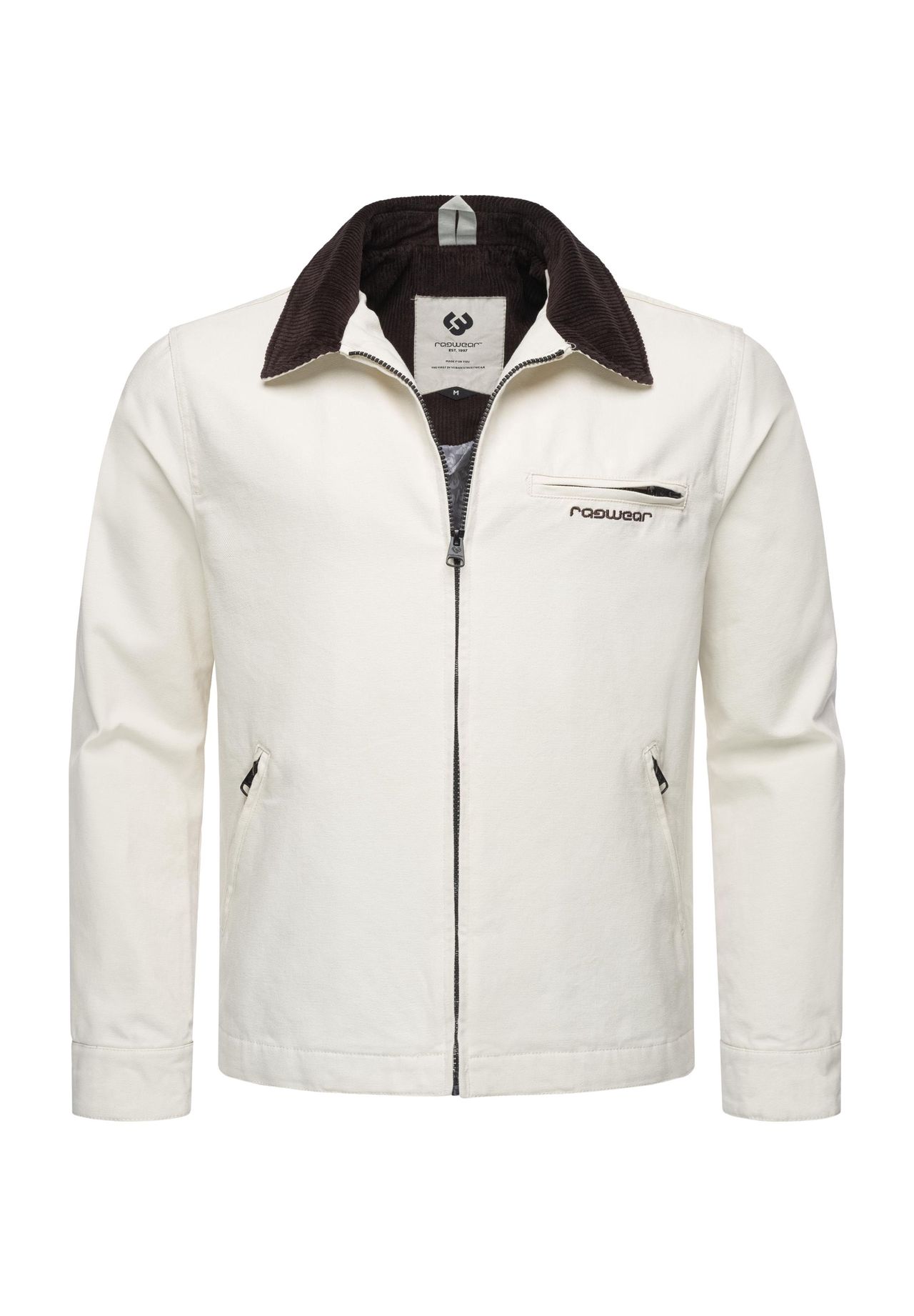 

Куртка-переходник Cordyreo Ragwear, кремовый