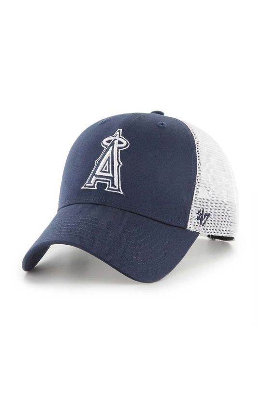 

Бейсбольная кепка MLB LA Angels 47 brand, темно-синий