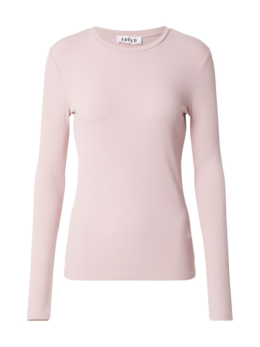 

Лонгслив EDITED Shirt Inoa, розовый