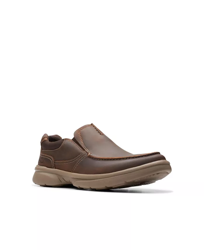 

Мужские кожаные туфли Bradley Free Clarks, загар/бежевый