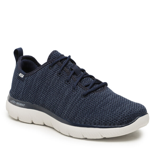 

Кроссовки Skechers SummitsDoharis, синий, Синий;серый, Кроссовки Skechers SummitsDoharis, синий