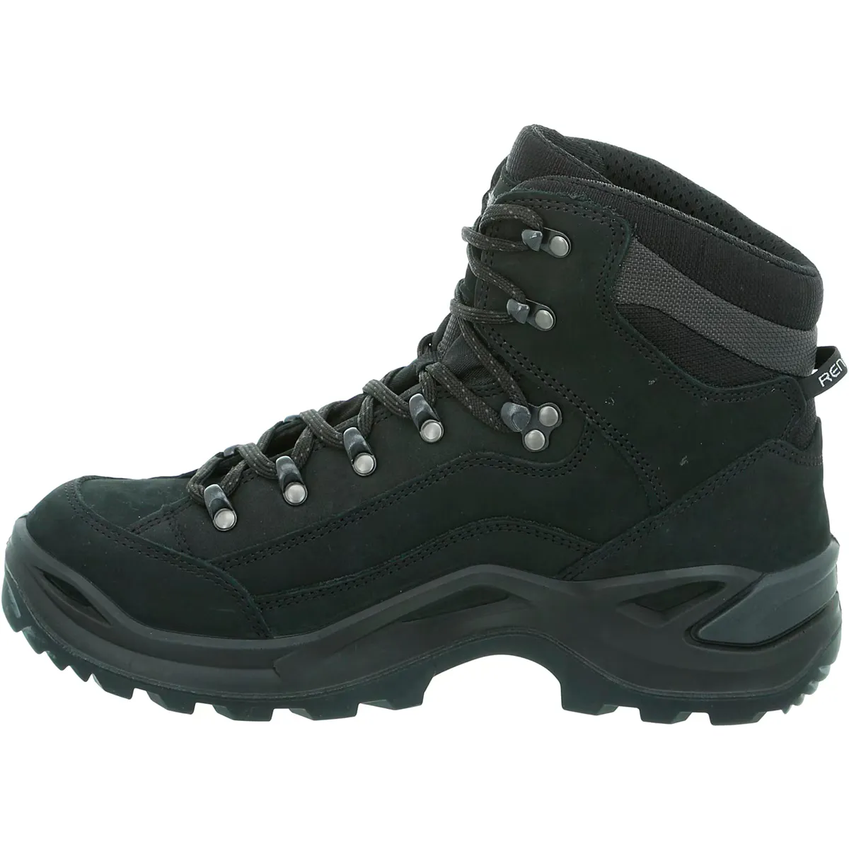 Мужские походные ботинки Renegade GTX Lowa, чёрный — фото 2