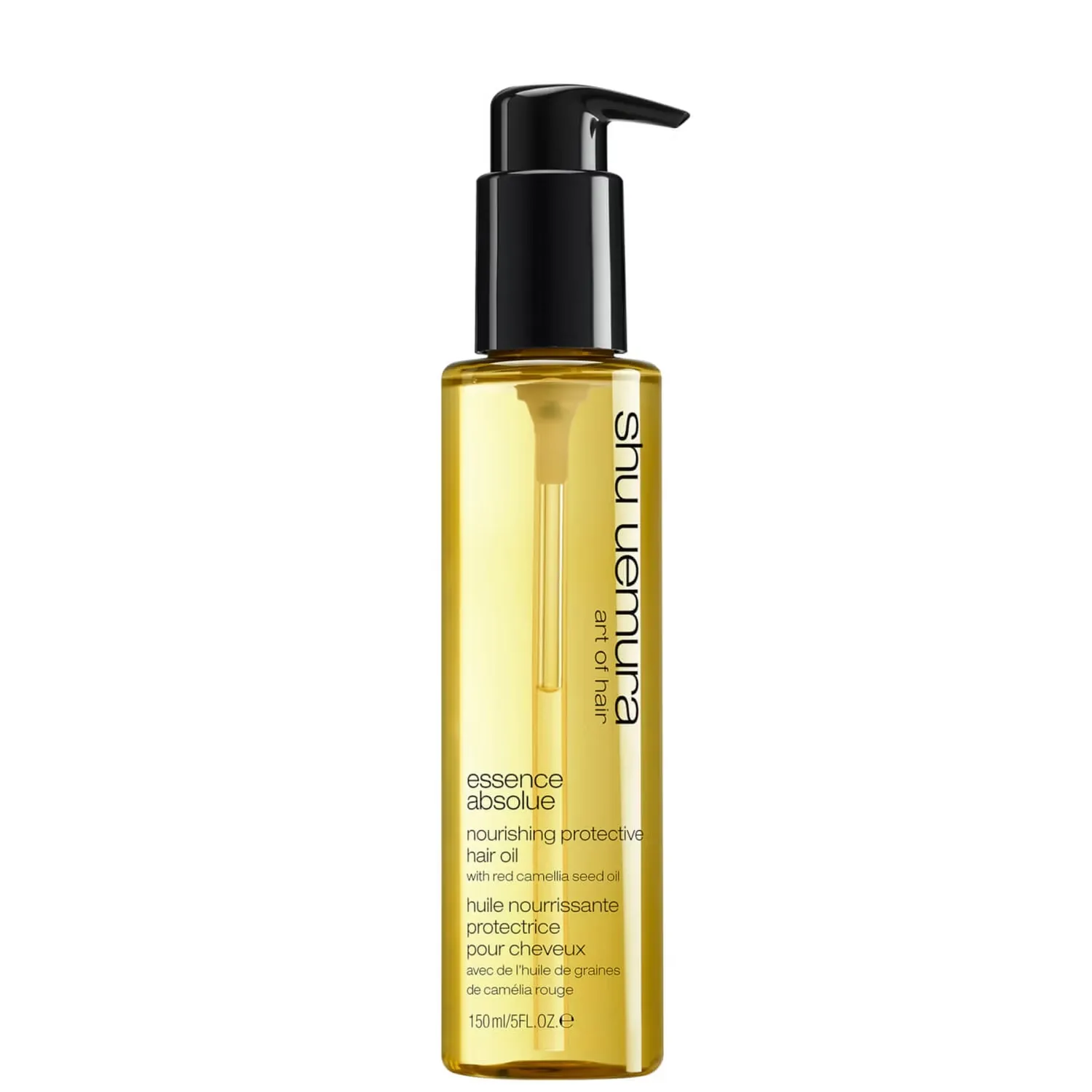 

Essence Масло для защиты волос Absolue 150мл Shu Uemura Art Of Hair
