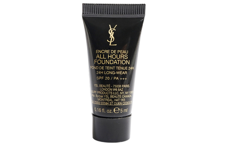 Набор пробников стойкого макияжа для женщин SAINT LAURENT, #LC2 5ml*2 — фото 2