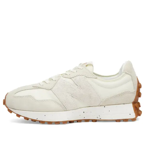 

Кроссовки 327 New Balance, бежевый