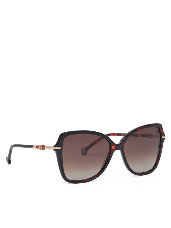 

Солнцезащитные очки HER 0302/S 208047 Carolina Herrera, коричневый