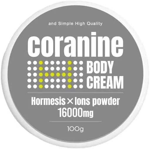Крем для тела Colanine с гормезисом 16%, 100 г And Simple High Quality