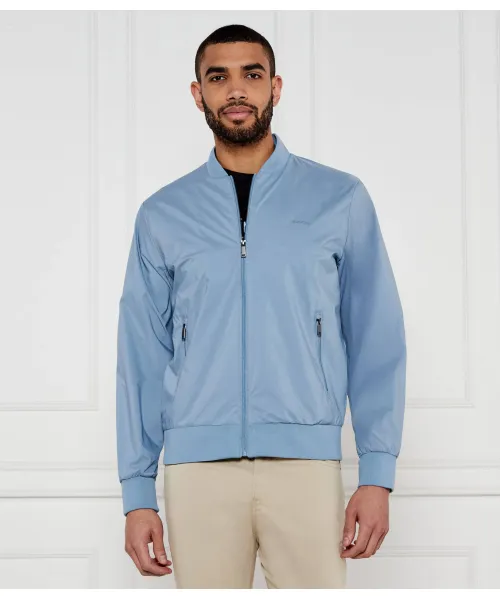

Бомбер Regular fit Calvin Klein, синий