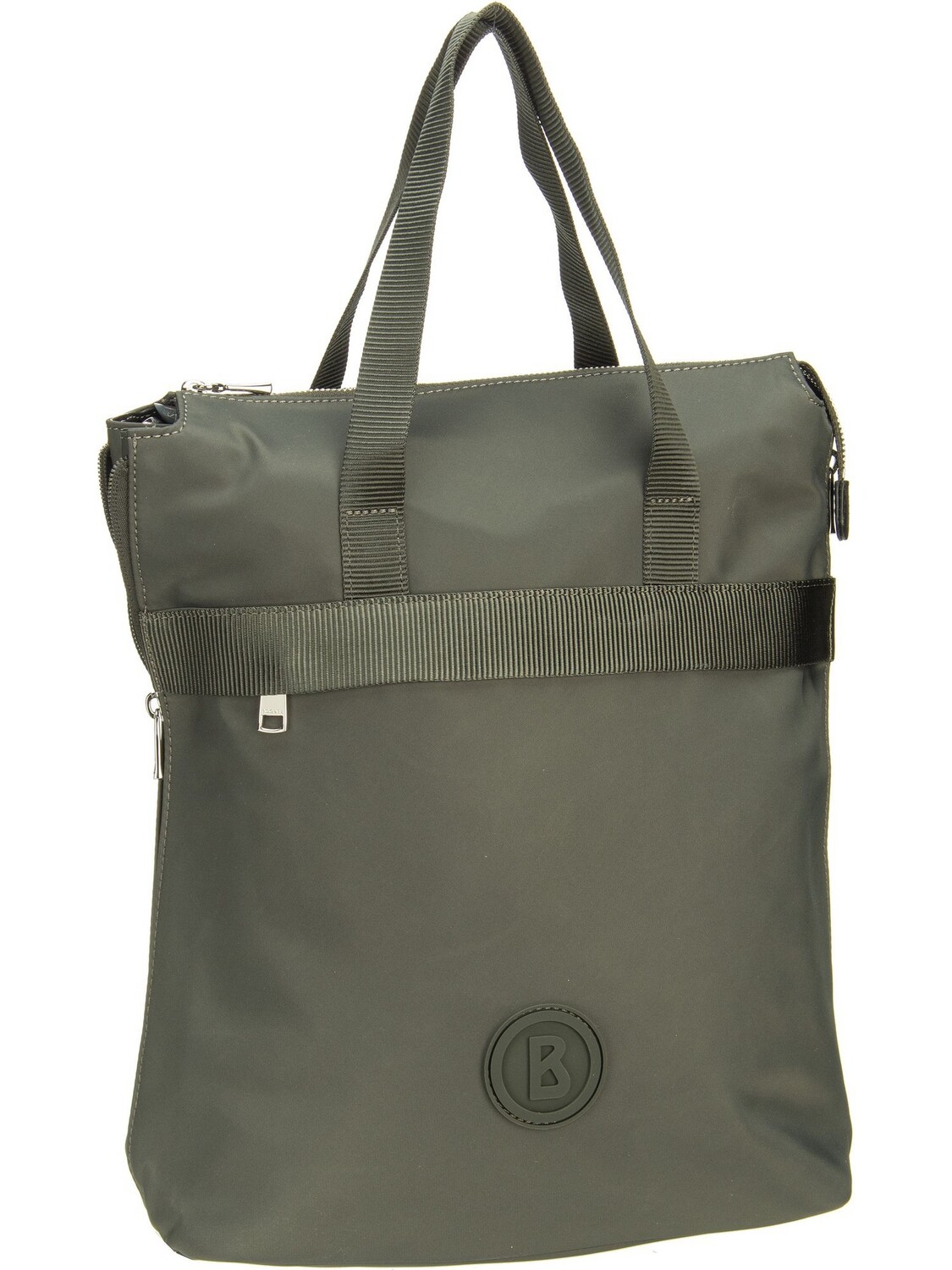 

Рюкзак Bogner/Backpack Maggia Malea Backpack LVZ, темно серый